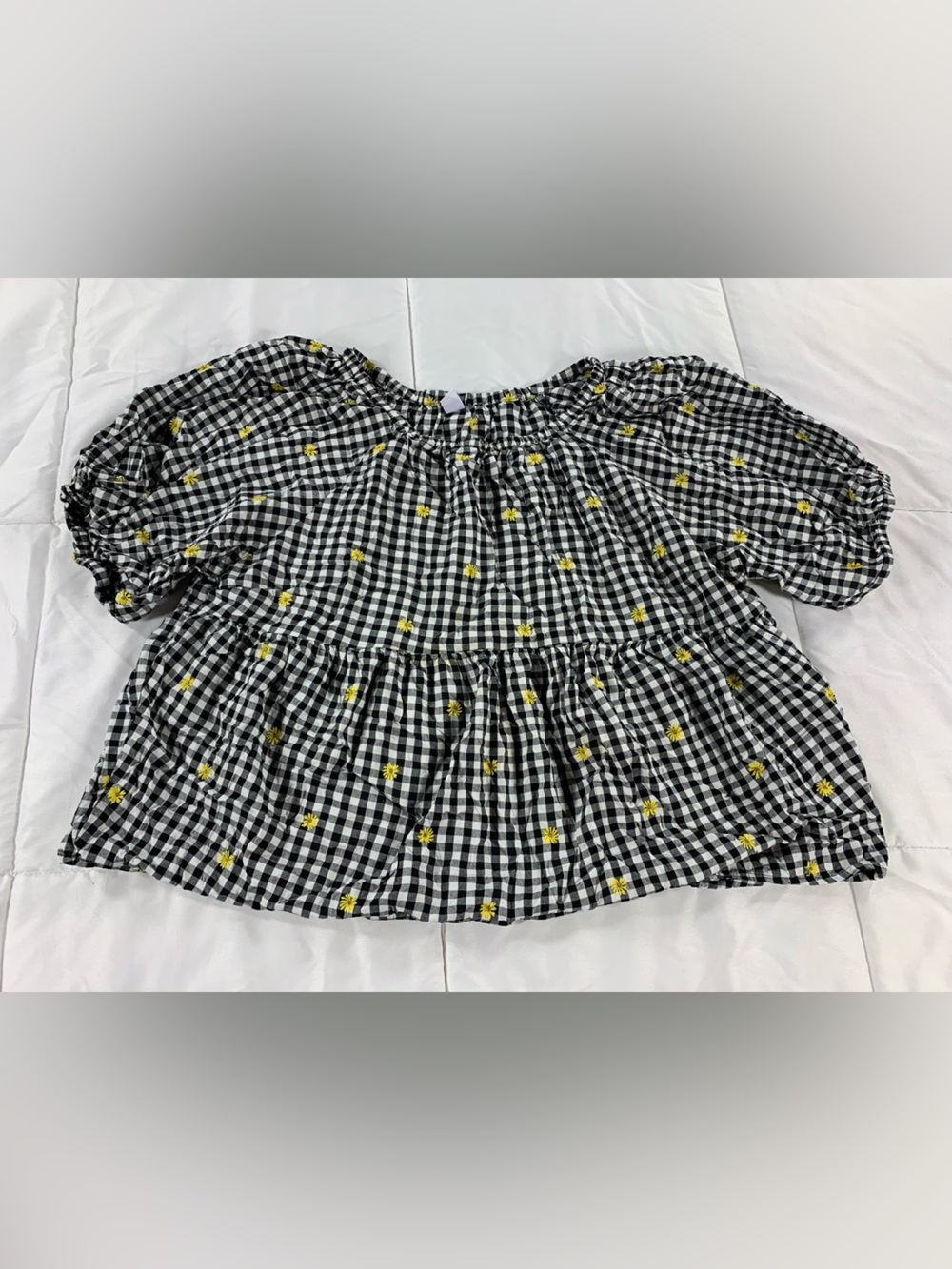 Pre loved OLD NAVY shirt womens size XL